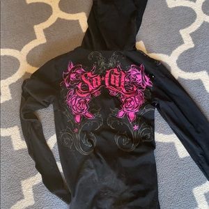 So cal limited edition sweatshirt